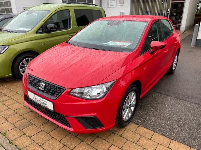 SEAT Ibiza Style