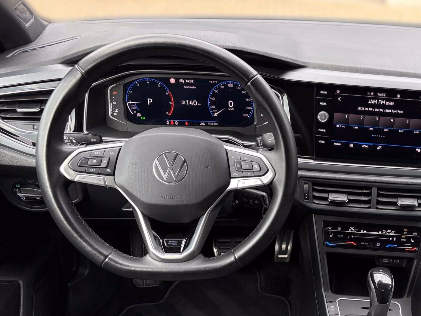 Volkswagen Polo VI 1.0 TSI DSG R-Line Garantie ACC RFK Lane, миниатюра 15