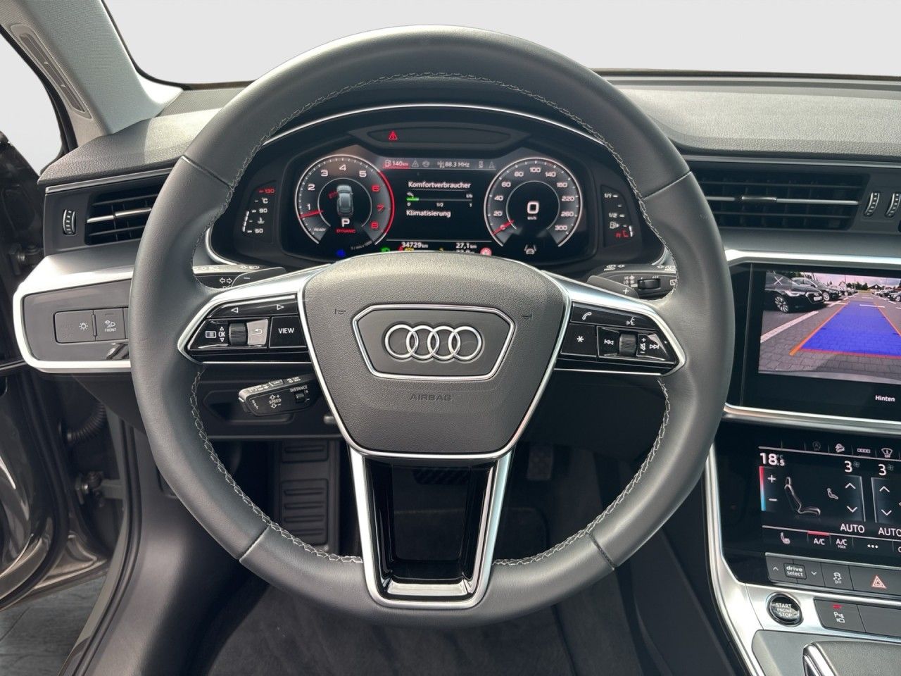 Audi A6 allroad 55 TFSI quattro S tronic LED Navi Pan foto 17