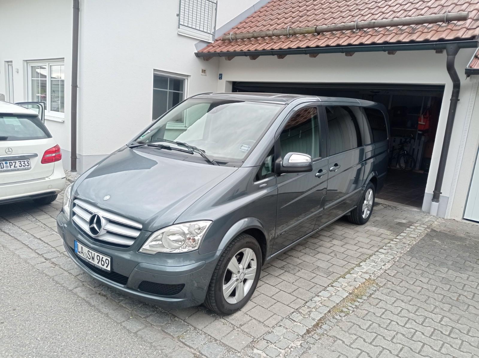 Mercedes-Benz Viano
