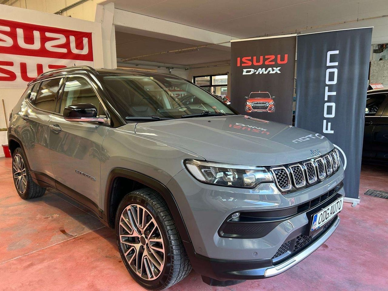 Jeep Compass 1.3 turbo t4 phev Longitude 4xe aut