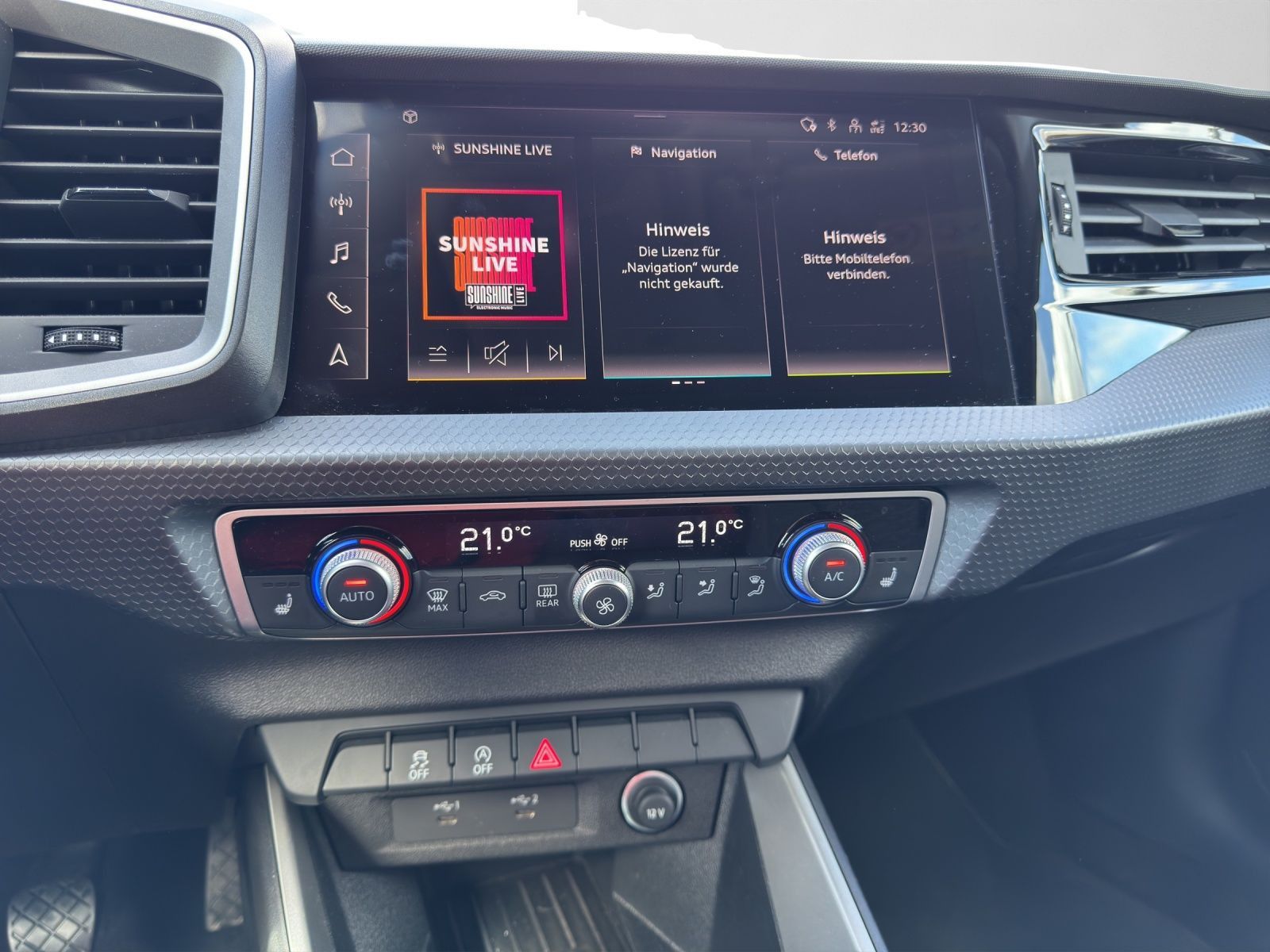 Audi A1 - Bild 12