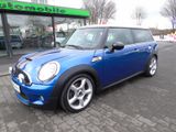 MINI Clubman Cooper S *XENON*LEDER*KLIMA*SP. FAHRWERK - MINI MINI aus 2008: Clubman