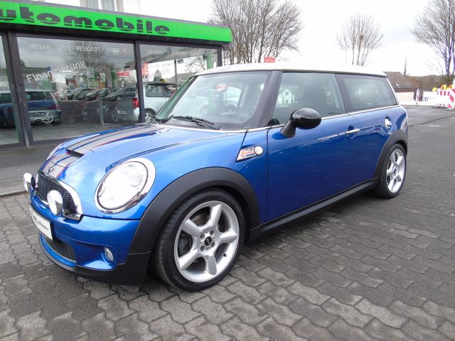 MINI Clubman Cooper S *XENON*LEDER*KLIMA*SP. FAHRWERK