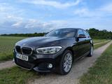 BMW 125i M Sport M Sport - BMW 1 Series: Schwarz