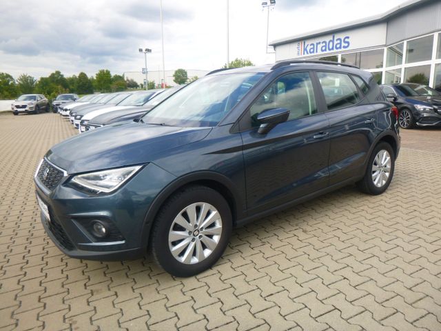 Fahrzeugabbildung Seat Arona 1.0 TSI Style>AUT/NAVI/LED/Sitzheizung<