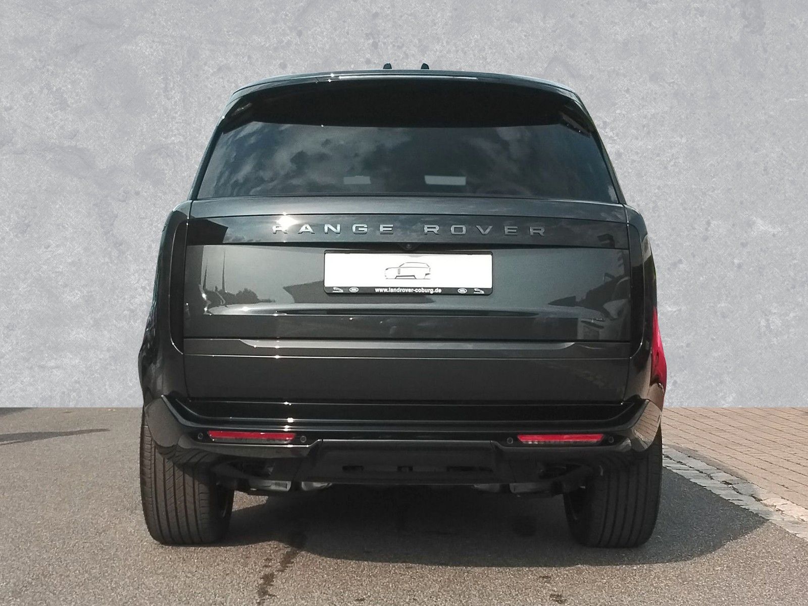 Fahrzeugabbildung Land Rover Range Rover P460e HSE PHEV