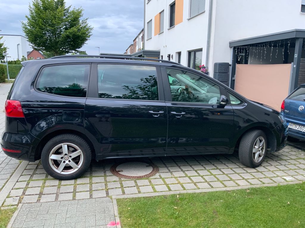 Seat Alhambra
