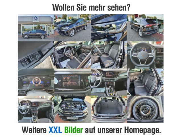 Taigo Life 1.0 TSI DSG IQ.Drive Bluetooth Navi