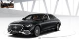 Mercedes-Benz S 580 MAYBACH | E-BODY | BURMESTER 4D | NEW MY27 - Mercedes-Benz S 580 Neuwagen
