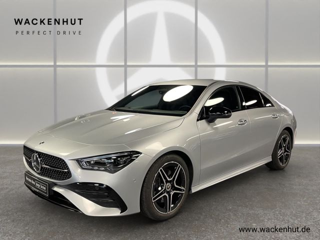 MERCEDES-BENZ CLA 220 d COUPE AMG NIGHT DISTR KAMERA MULTIBEAM