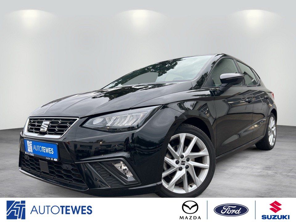Image of Seat Ibiza