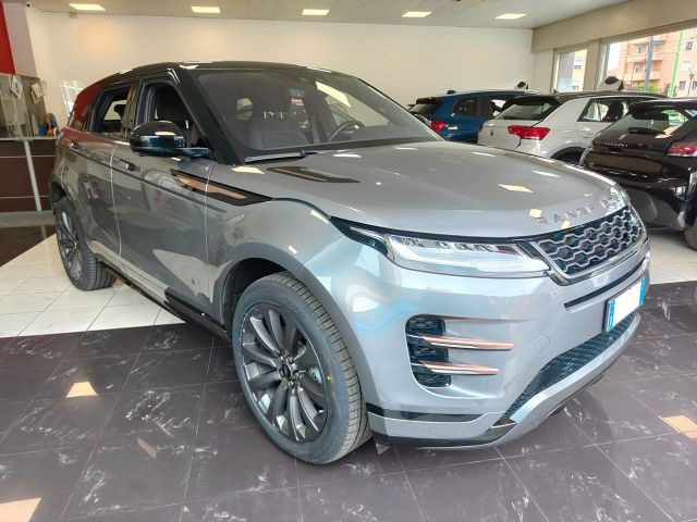 Land Rover Range Rover Evoque 2.0D hybrid 150 CV 4X4 R-Dyna