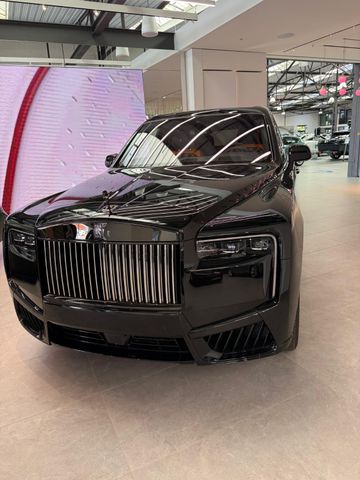 ROLLS ROYCE Cullinan