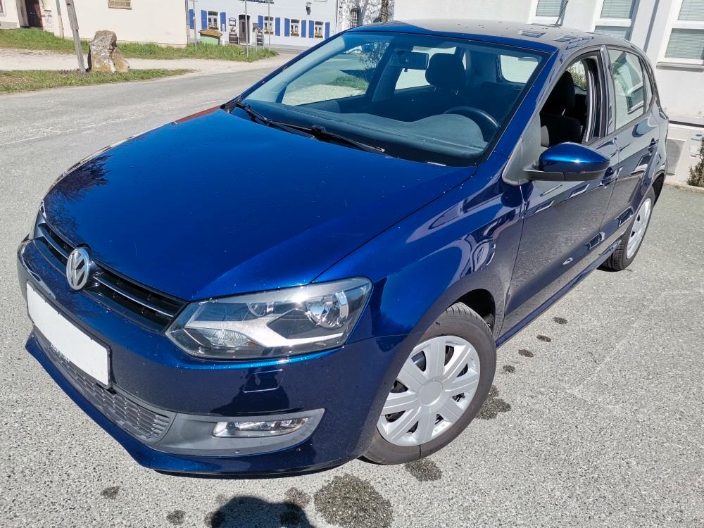 Volkswagen +Polo+Comfortline+Klima+SHZ+PDC