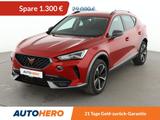 Cupra Formentor 2.0 TSI 4Drive Aut.*NAVI*LED*ACC*CAM* - Cupra Formentor Gebrauchtwagen in Berlin