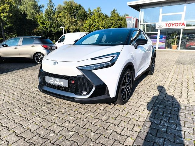 Toyota C-HR 2.0 Hybrid Allrad GR SPORT Premiere