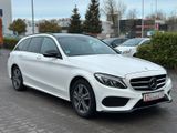 Mercedes-Benz C 200 T-Modell 4Matic AMG*Memory*Panorama* - Mercedes-Benz C-Klasse: T Modell AMG