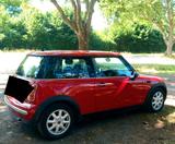 MINI Mini R50 rot - MINI Cooper R50 Gebrauchtwagen