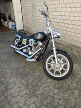 Harley-Davidson FXD Super Glide - HARLEY-DAVIDSON 1995