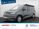 Volkswagen California Beach DSG/ Markise, Aufstelldach, AHK - Wohnwagen Aufstelldach