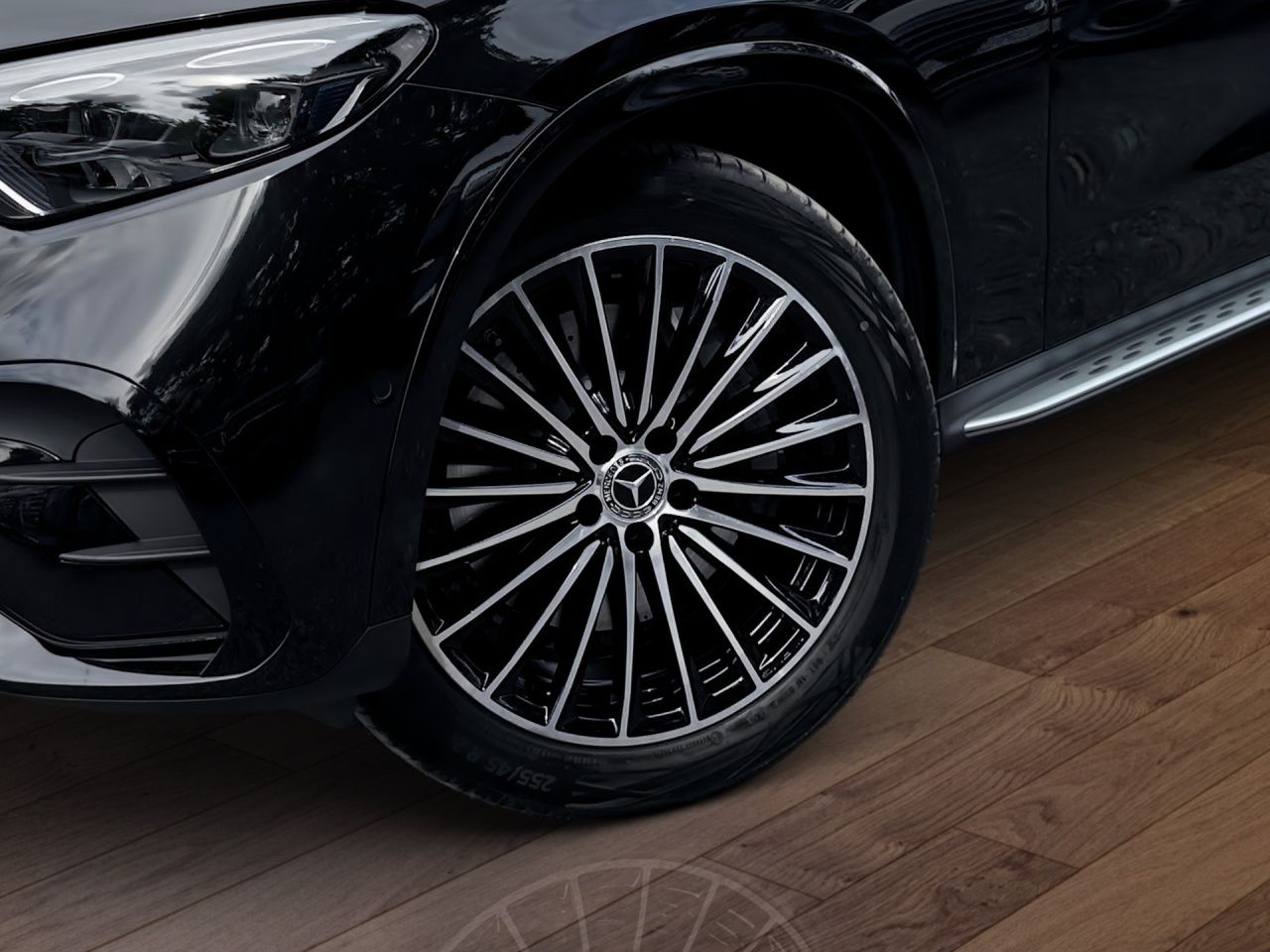 Fahrzeugabbildung Mercedes-Benz GLC 220 d 4M AMG AHK Night Pano Memory DigitalL