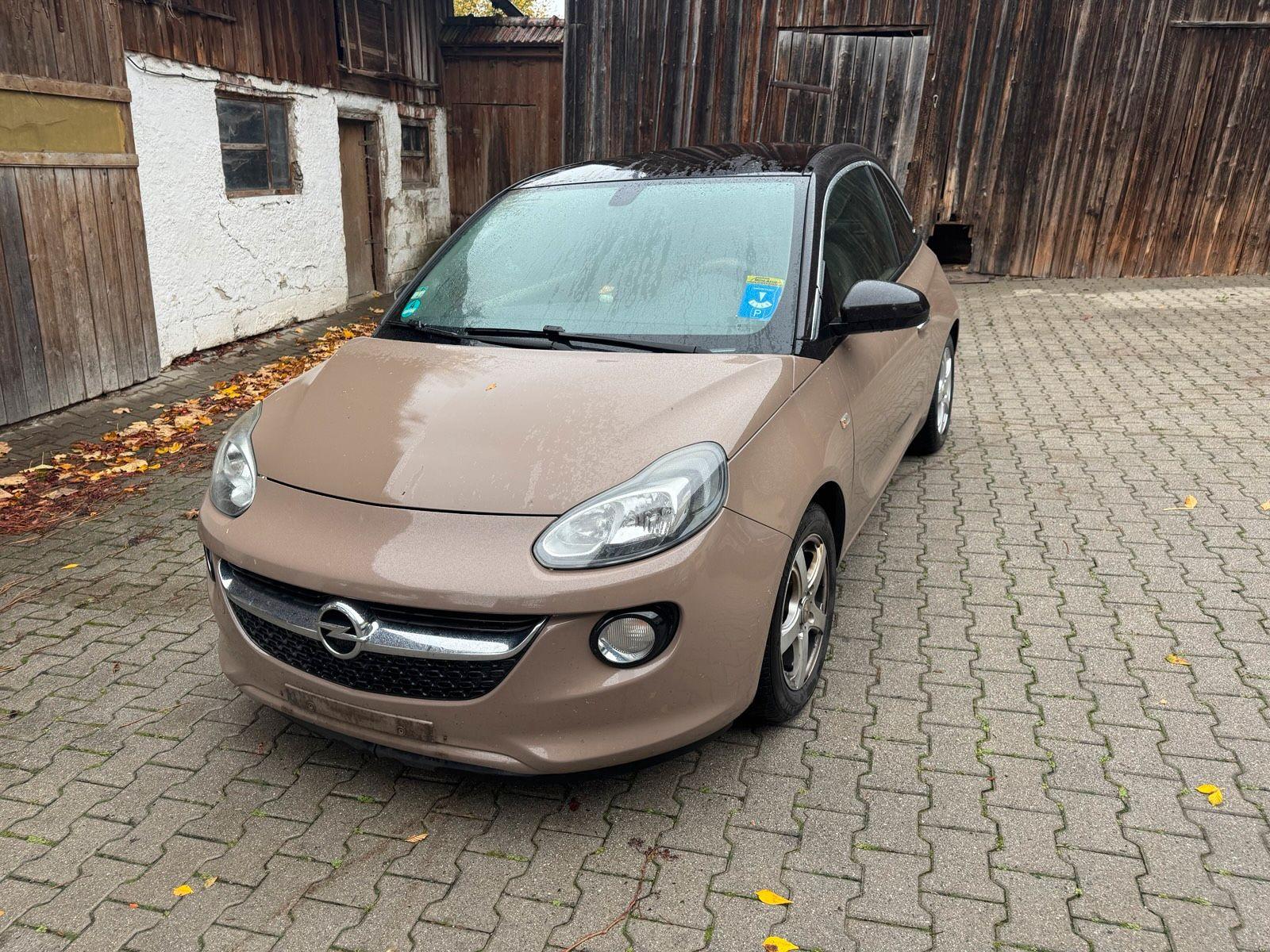 Opel Adam