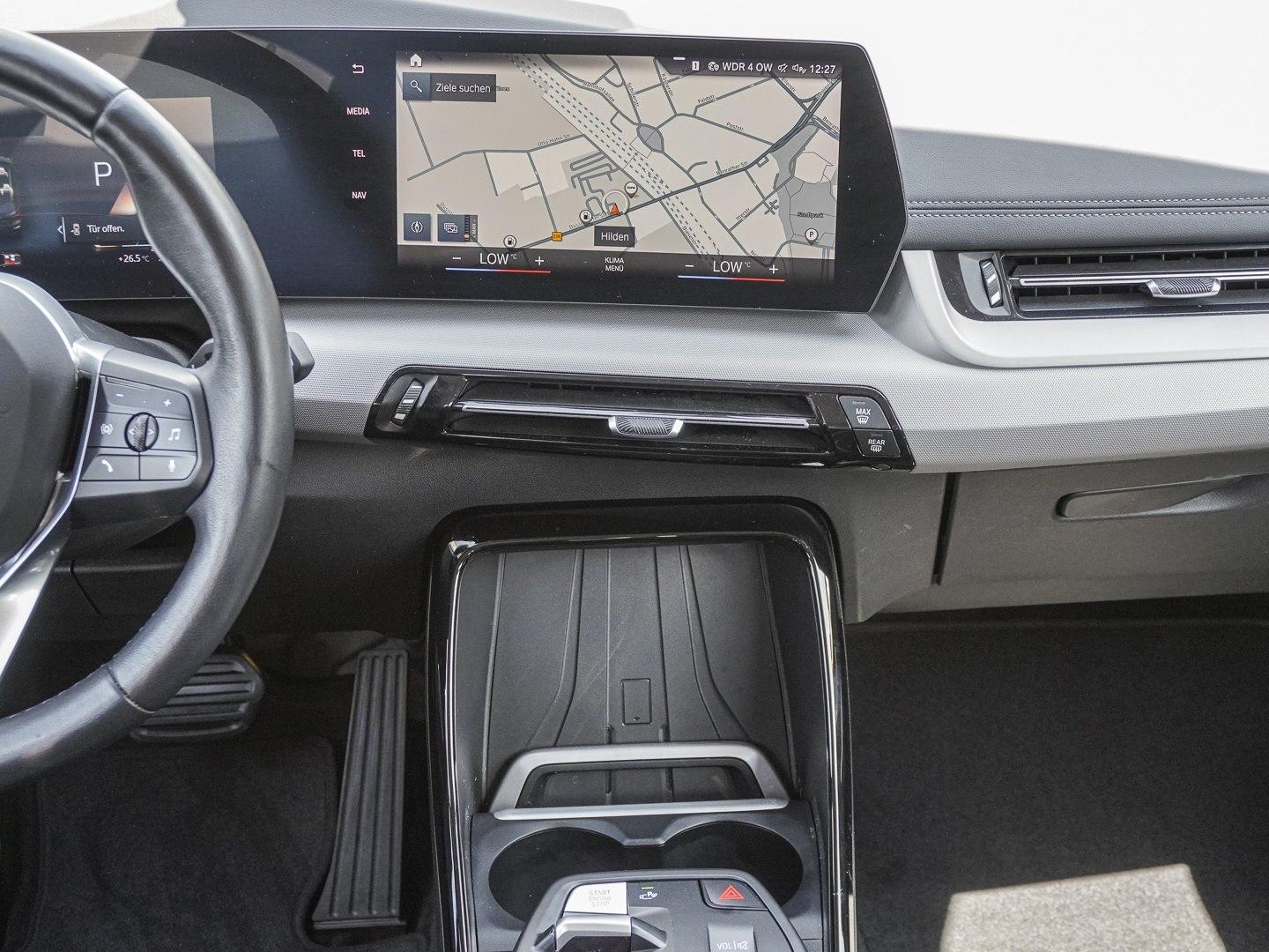 BMW Active 218i ACC RFK LED Sound Syst. PDC V+H DAB Klima, миниатюра 10