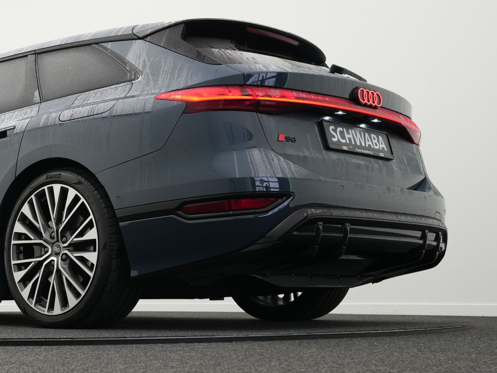 Audi S6 e-tron - Bild 29