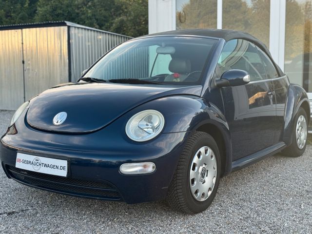 Volkswagen New Beetle Cabriolet 2.0 Highline/Klima/1-Hand