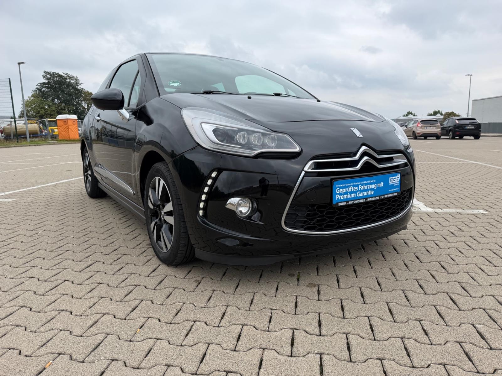 Citroën DS3 SoChic