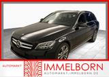 Mercedes-Benz C 300 T de Spur+Twinkel*Distro*LED*Comand*18*DAB