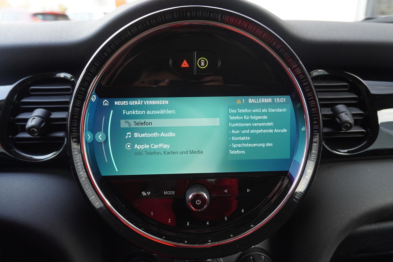 MINI Mini Cooper DAB LED Tempomat Sitzheizung