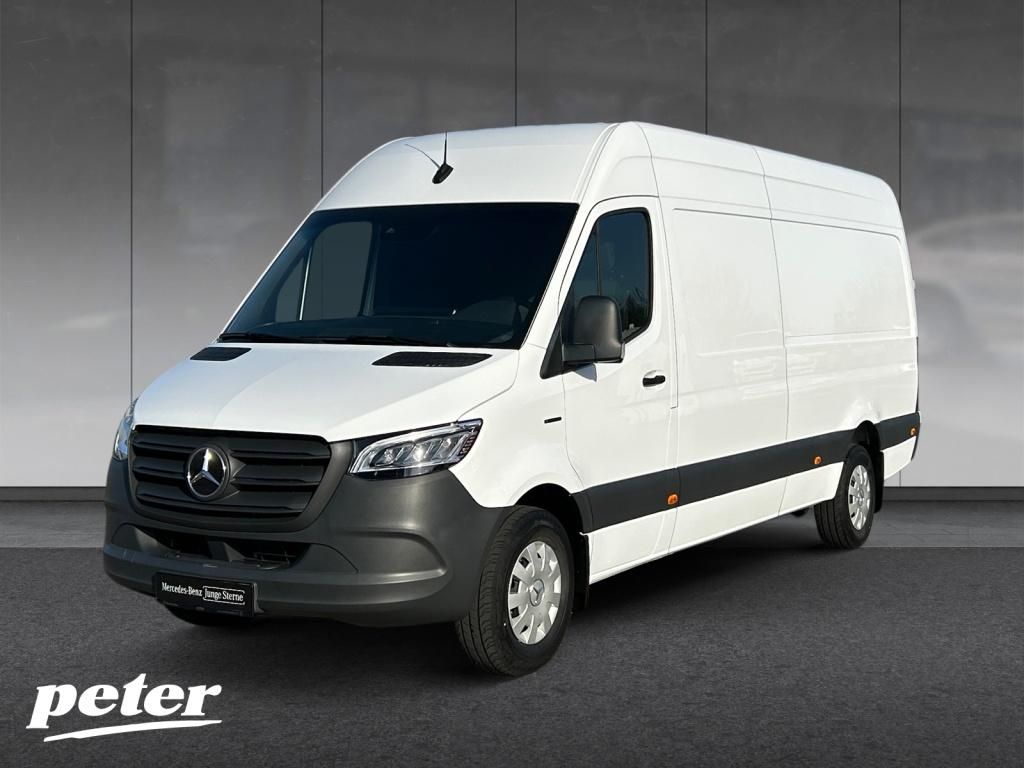 Mercedes-Benz eSprinter 414 Kasten HD 113 KWh*LED*STHZG*KAM