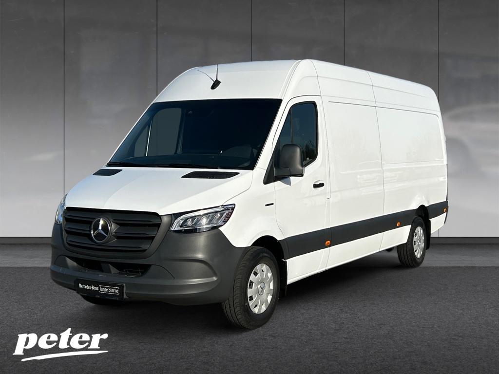 Mercedes-Benz eSprinter 414 Kasten HD 113 KWh+LED+STHZG+KAM