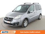 Peugeot Partner 1.6 Blue-HDi Allure*NAVI*TEMPO*CAM*PDC* - Peugeot Partner: Van