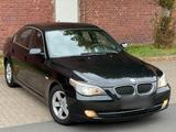BMW 525iA Facelift TÜV Neu Top Zustand - BMW 5er Reihe aus 2007: Facelift