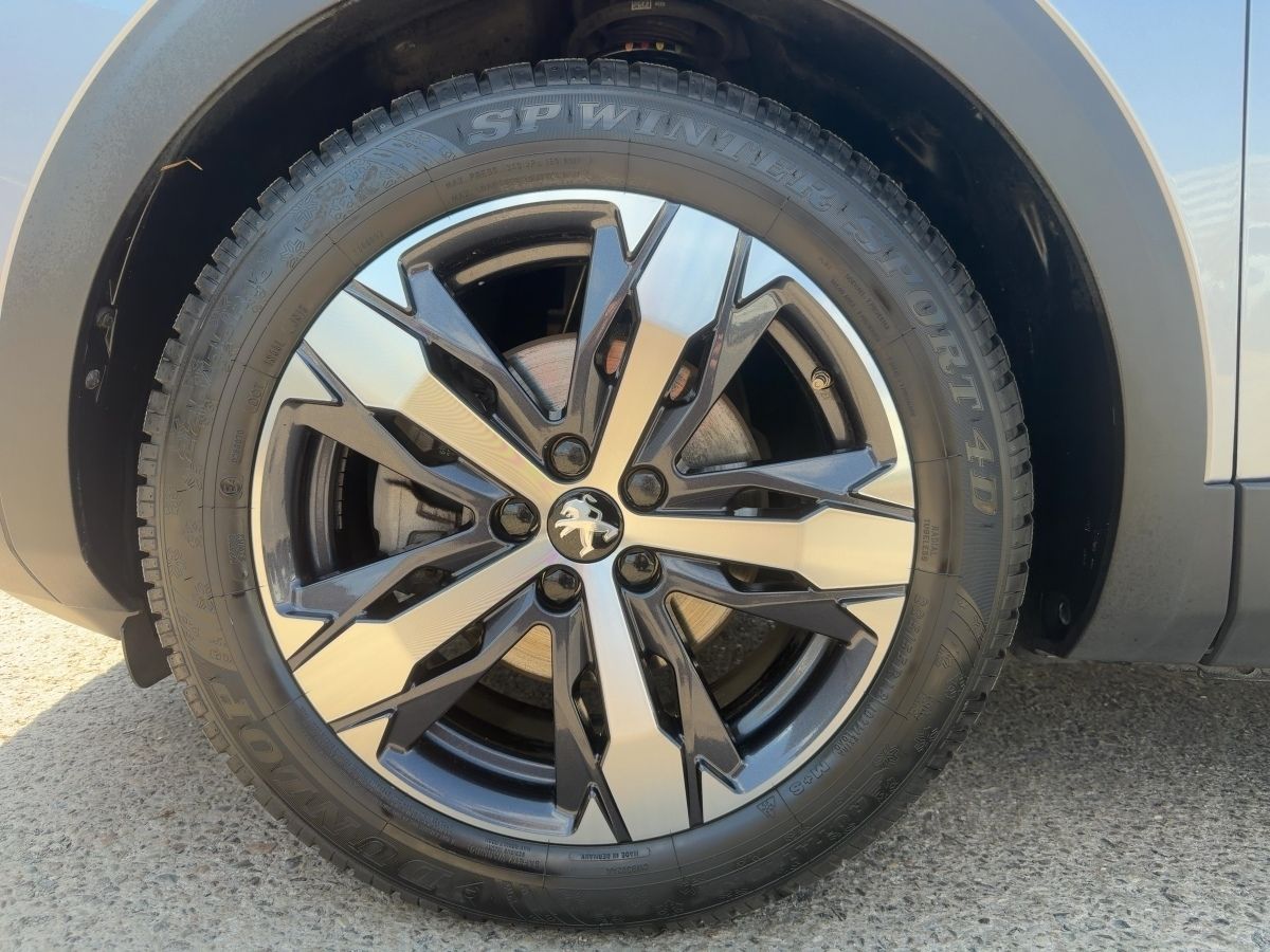 Peugeot 3008 - Bild 21