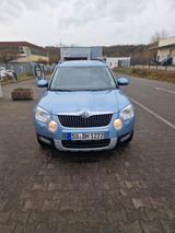 Skoda Yeti 1.8 TSI 4x4 Ambition Plus Edition Ambit... - Skoda Yeti in Bonn