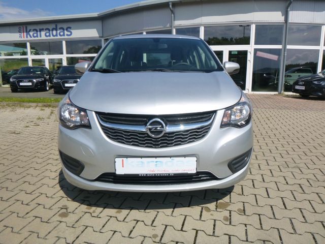 Fahrzeugabbildung Opel Karl 1,0 Edition >45.971 KM / KLIMA / Bluetooth