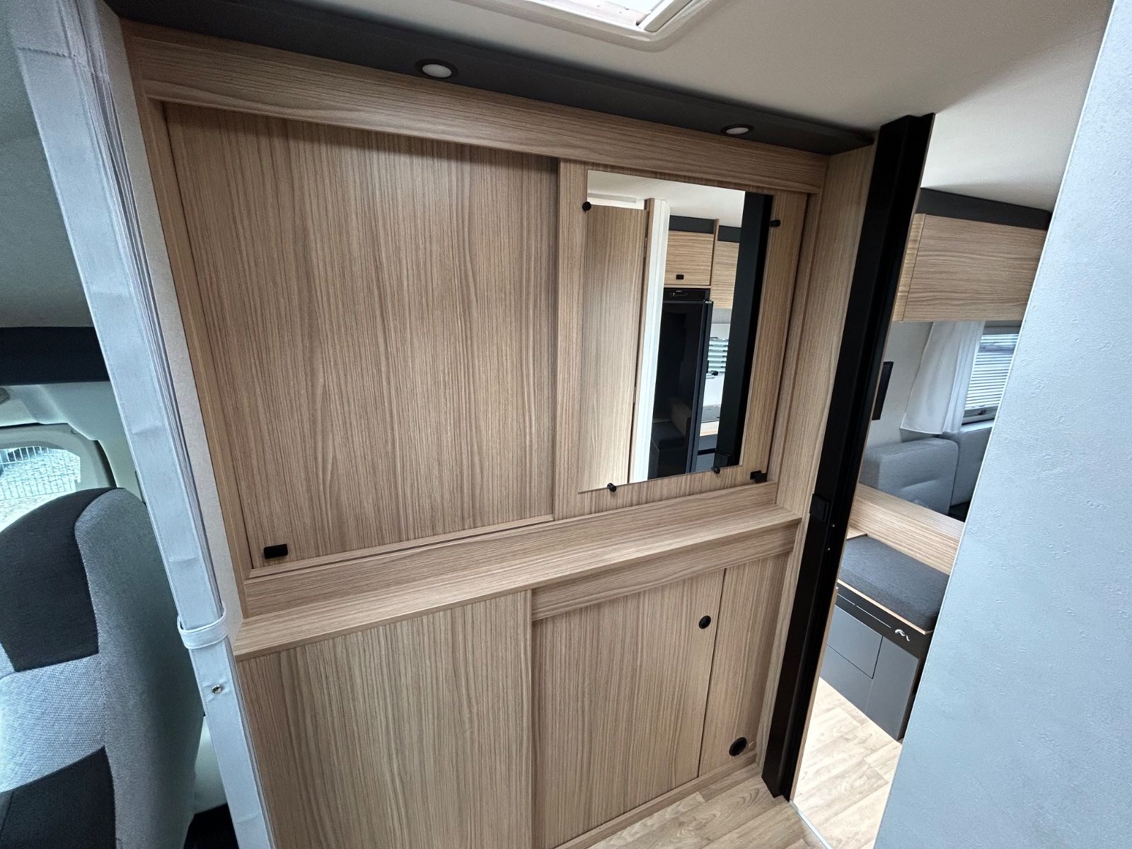 Fahrzeugabbildung Mooveo TEI 72 UH All in One + neuer Grundriss MJ 2025