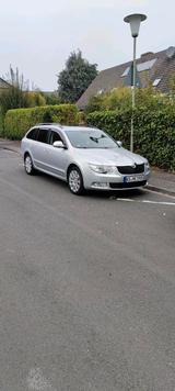 Skoda Superb 2.0TDI Combi 170PS DSG - Skoda Octavia: 170