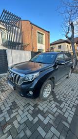 Toyota Land Cruiser 2.8 D-4D Automatik - - Toyota Land Cruiser: Pickup