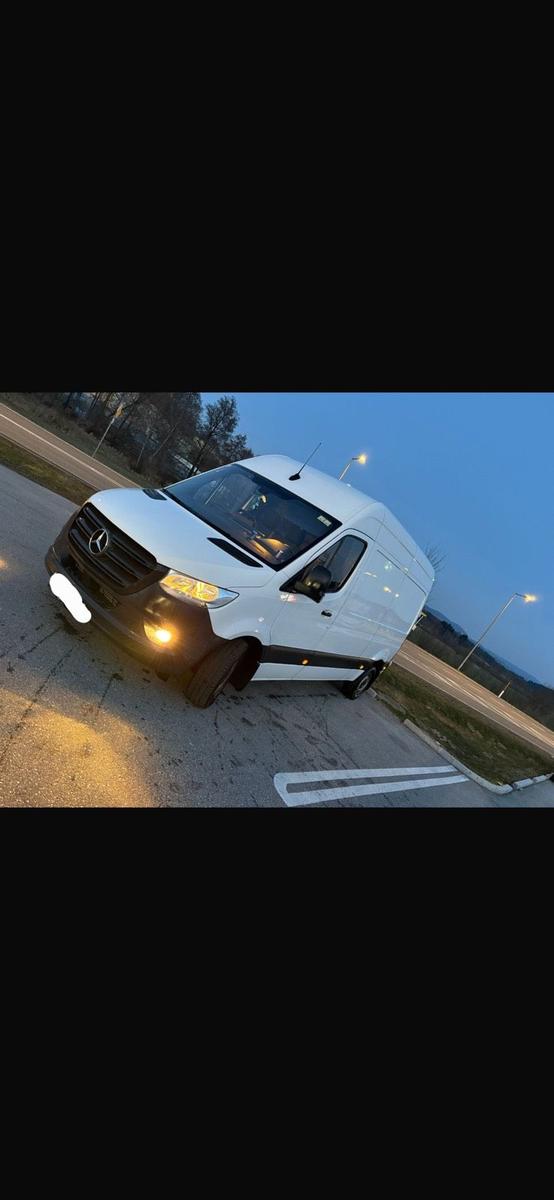 Mercedes-Benz Sprinter