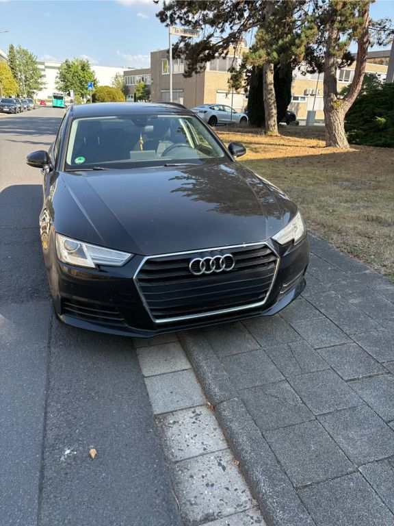 Image of Audi A4