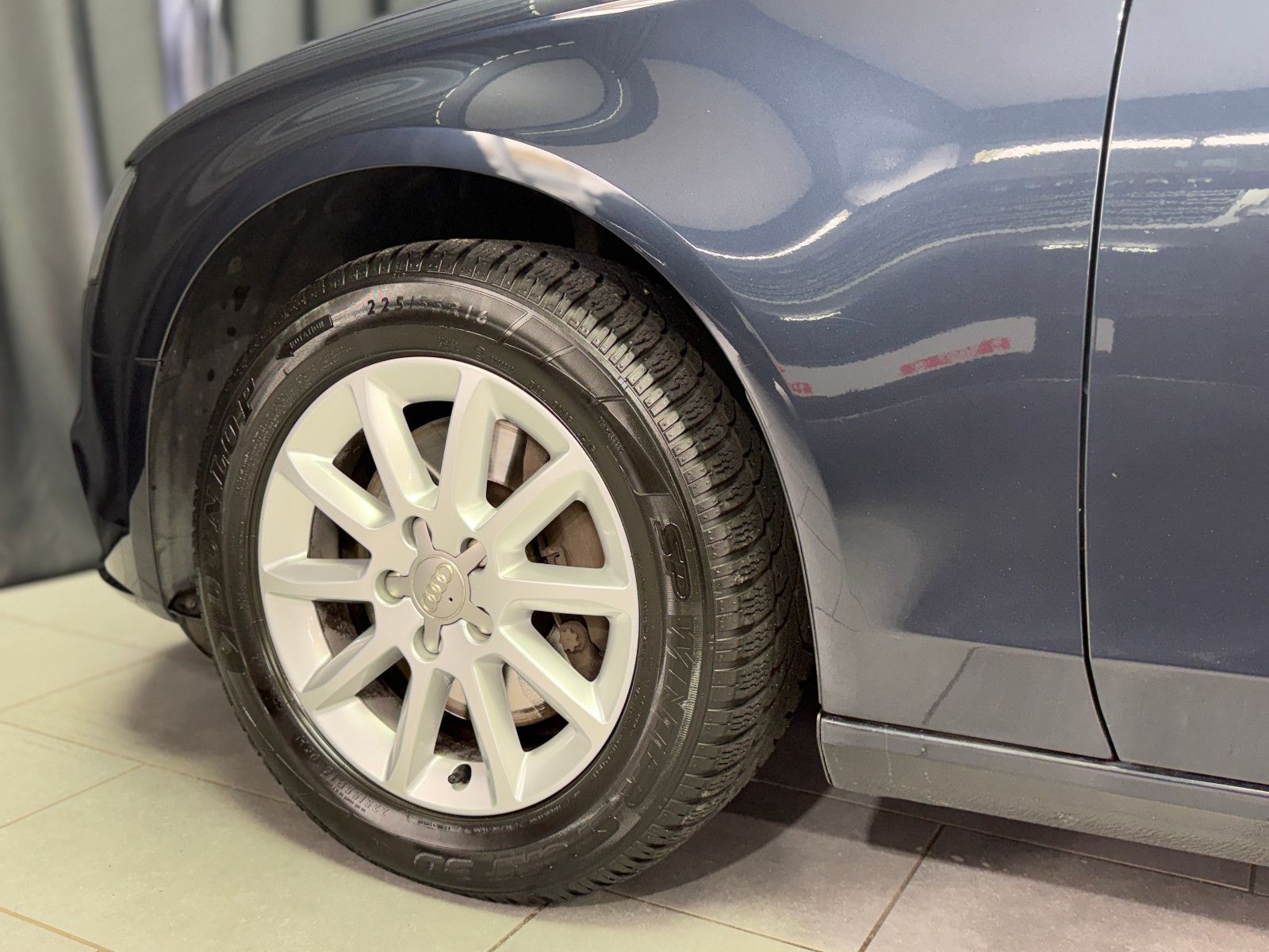Fahrzeugabbildung Audi A4 Avant 3.0 TDI quattro|BANG&OLUFSEN|1.HAND