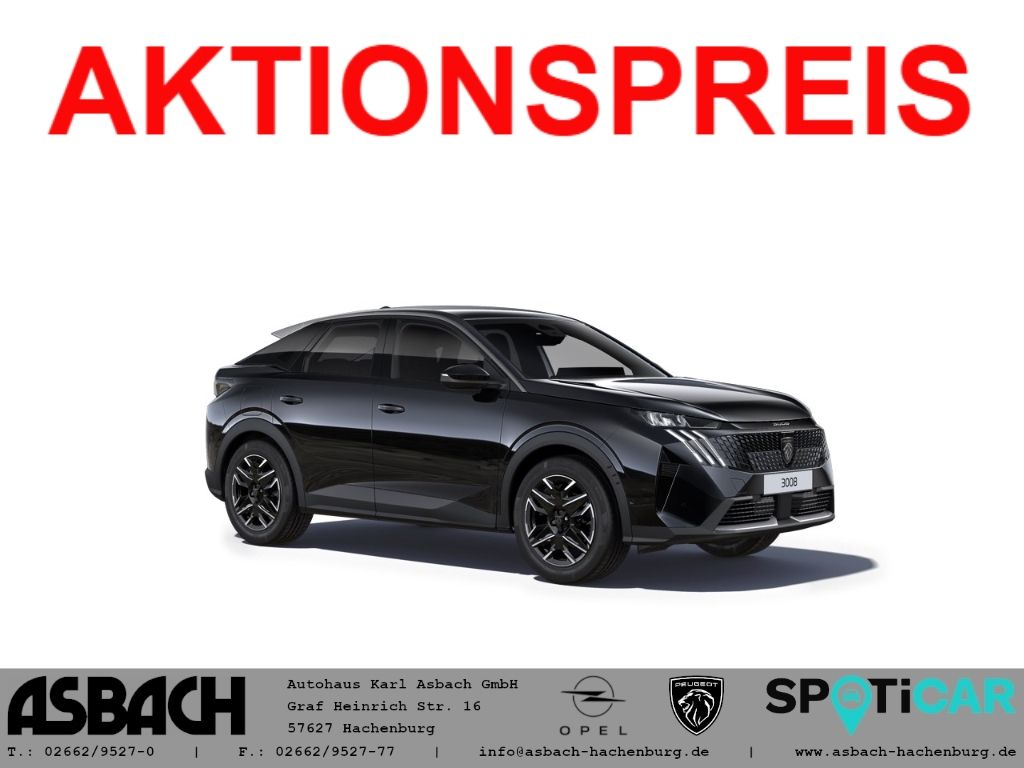 Image of Peugeot 3008
