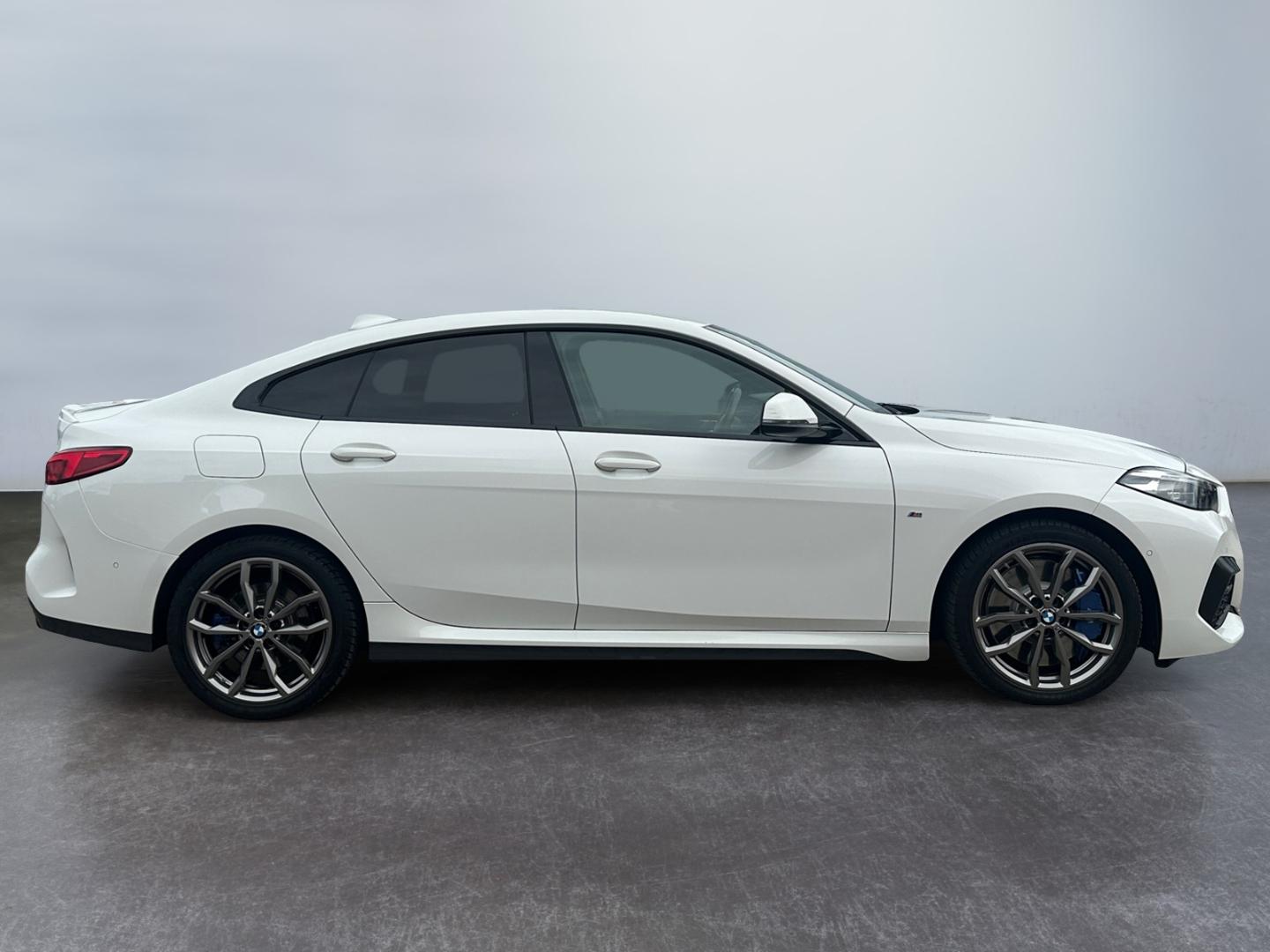 BMW 218 Gran Coupé 218 Gran Coupe d M Sport *LED*Live*RCam*DAB*, миниатюра 8