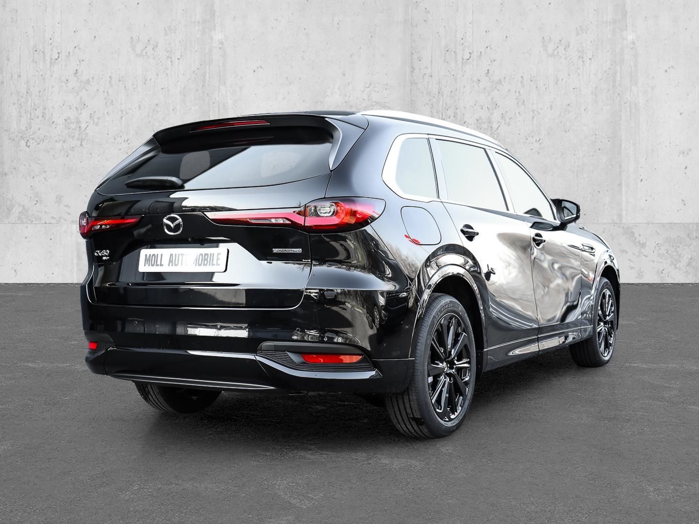 Mazda CX-80 2026 6-Sitzer 2.5L e-SKYACTIV PHEV 327ps 8 imagem 2