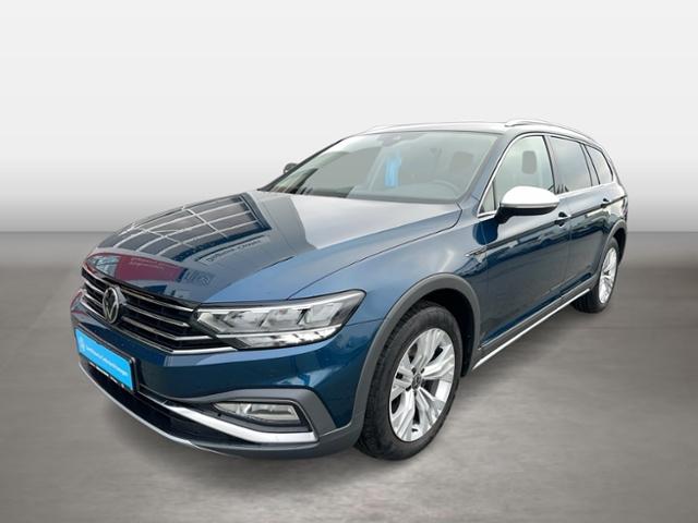 Volkswagen Passat Alltrack Variant 4Motion 2.0 TDI SCR DSG*